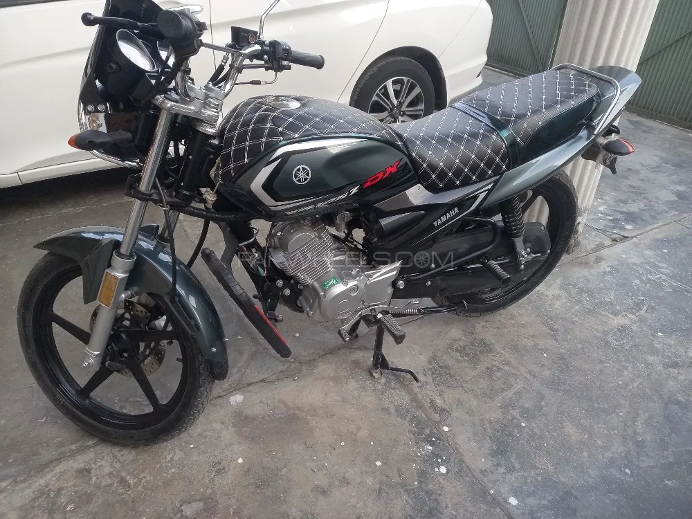 Yamaha YB 125Z-DX 2024 for Sale Image-1