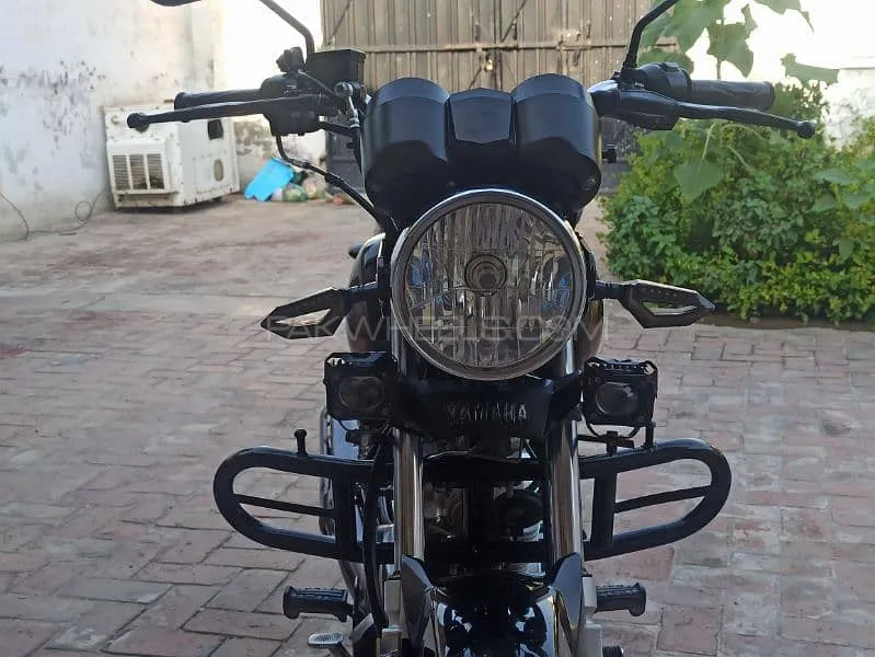 Yamaha YB 125Z-DX 2025 for Sale Image-1