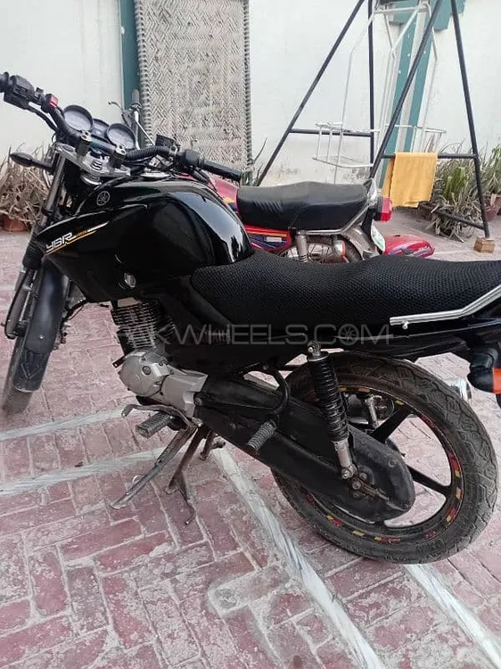 Yamaha YBR 125G 2015 for Sale Image-1