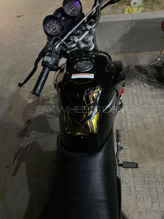 Yamaha YBR 125G 2017 for Sale Image-1