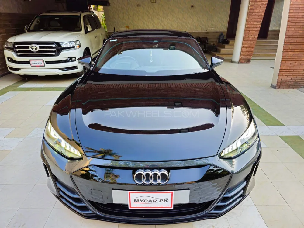 Audi e-tron GT 2022 for Sale in Lahore Image-1