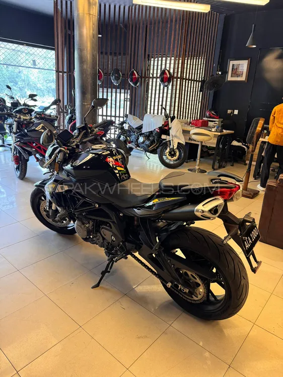 Benelli TNT 600i 2021 for Sale Image-1