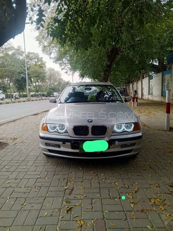 BMW 3 Series 2000 for Sale in Lahore Image-1