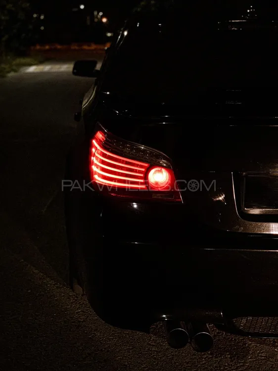 BMW 5 Series 2004 for Sale in Lahore Image-1