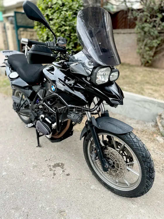 BMW F 700 GS 2014 for Sale Image-1