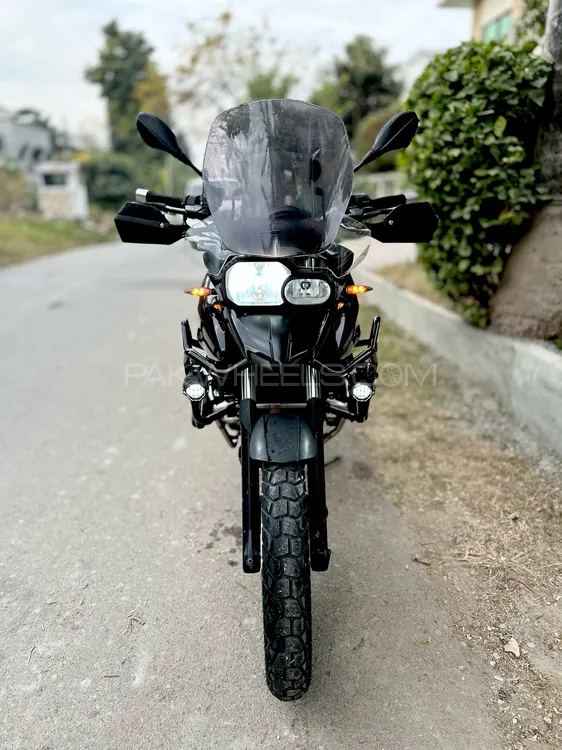 BMW F 800 GS 2014 for Sale Image-1