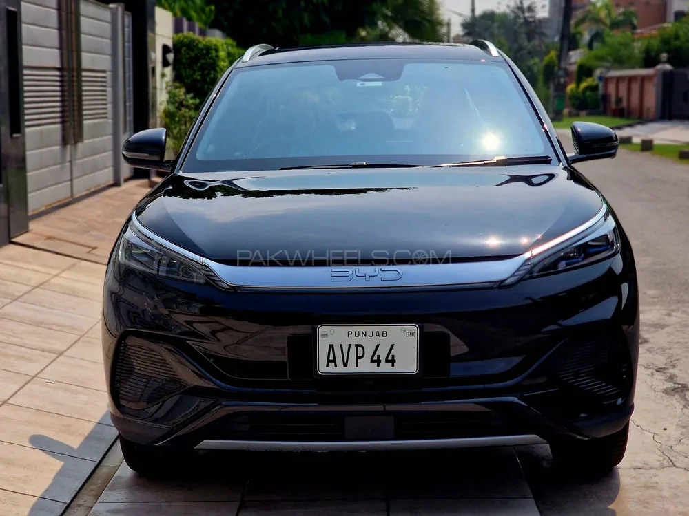 BYD Atto 3 2025 for Sale in Lahore Image-1