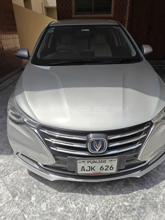 Changan Alsvin 2022 for Sale in Lahore Image-1