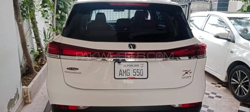 Changan CX70T 2022 for Sale in Lahore Image-1