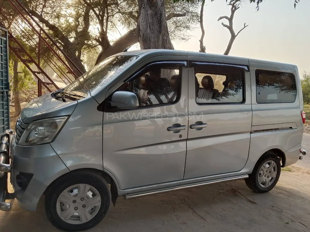Changan Karvaan 2019 for Sale in Chichawatni Image-1