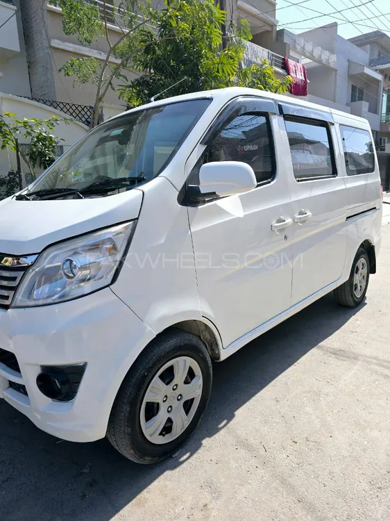 Changan Karvaan 2020 for Sale in Lahore Image-1