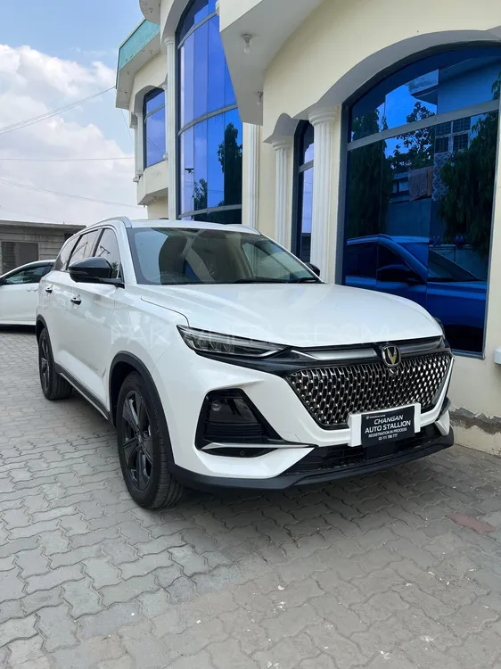 Changan Oshan X7 2024 for Sale in Sialkot Image-1