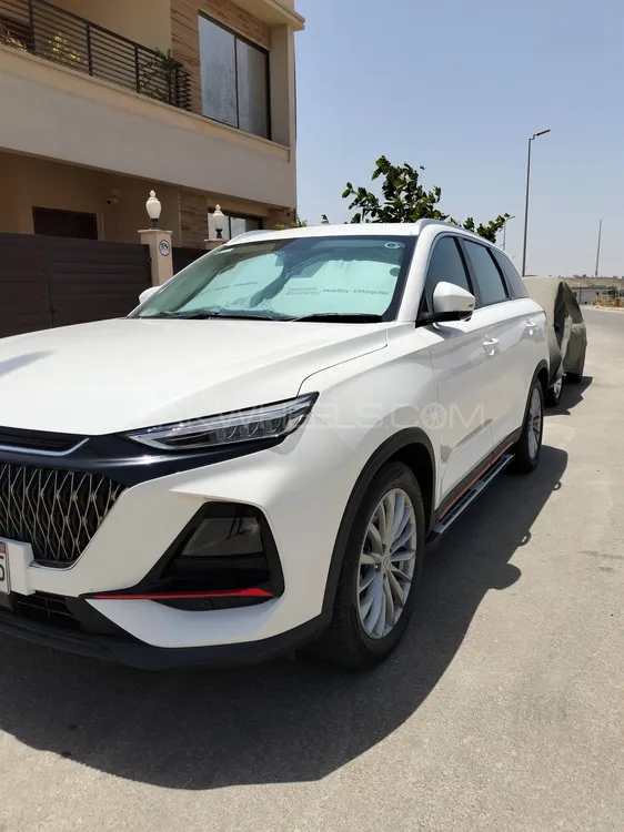 Changan Oshan X7 2023 for Sale in Karachi Image-1