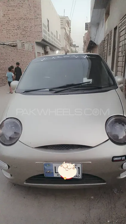 Chery QQ 2006 for Sale in Multan Image-1
