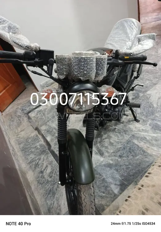 Chinese Bikes 150cc 2025 for Sale Image-1