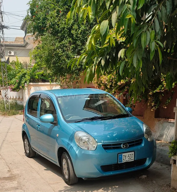 Daihatsu Boon 2010 for Sale in Rawalpindi Image-1