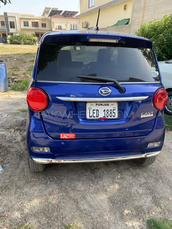 Daihatsu Cast 2015 for Sale in Multan Image-1
