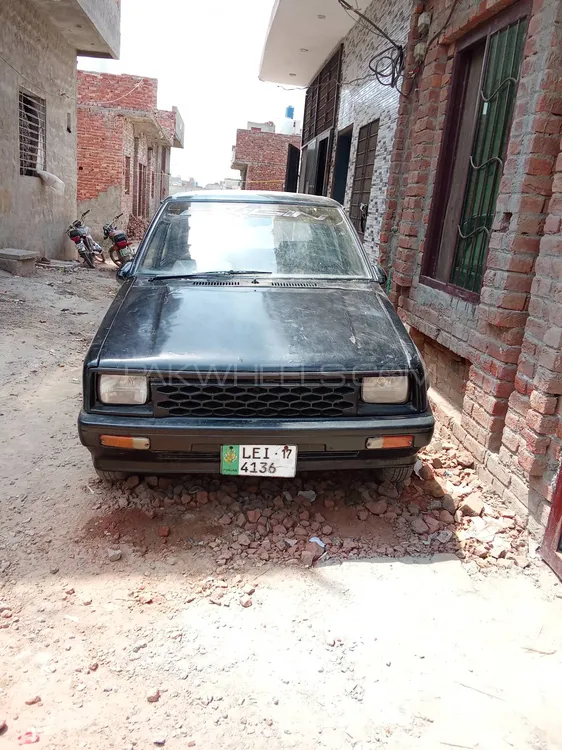 Daihatsu Charade 1984 for Sale in Lahore Image-1