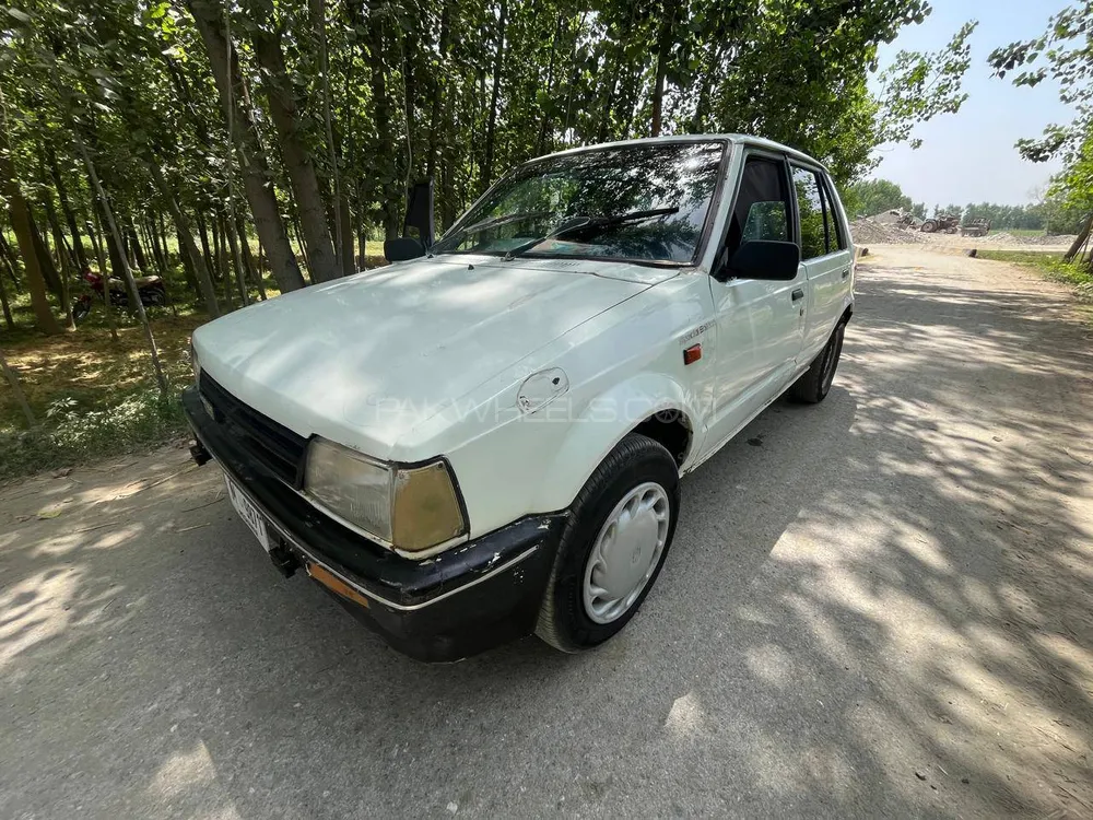 Daihatsu Charade 1986 for Sale in Charsadda Image-1