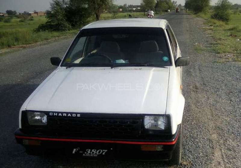 Daihatsu Charade 1984 for Sale in Sargodha Image-1