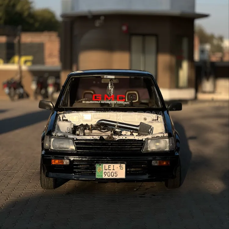 ڈائیہاتسو چارڈ 1986 for Sale in گجرانوالہ Image-1