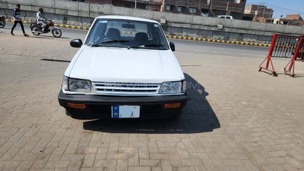 ڈائیہاتسو چارڈ 1986 for Sale in لاہور Image-1