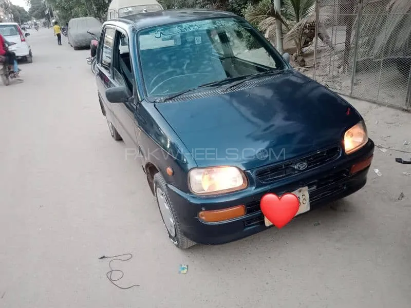 Daihatsu Cuore 2004 for Sale in Karachi Image-1