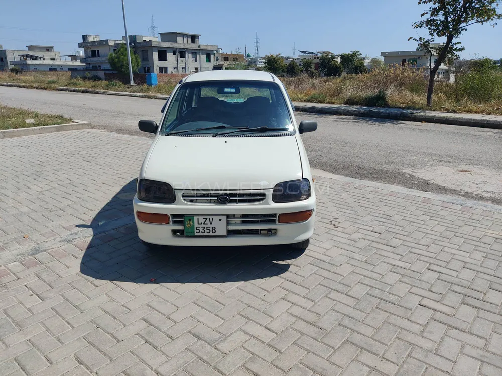 ڈائیہاتسو کیور 2005 for Sale in واہ کینٹ Image-1