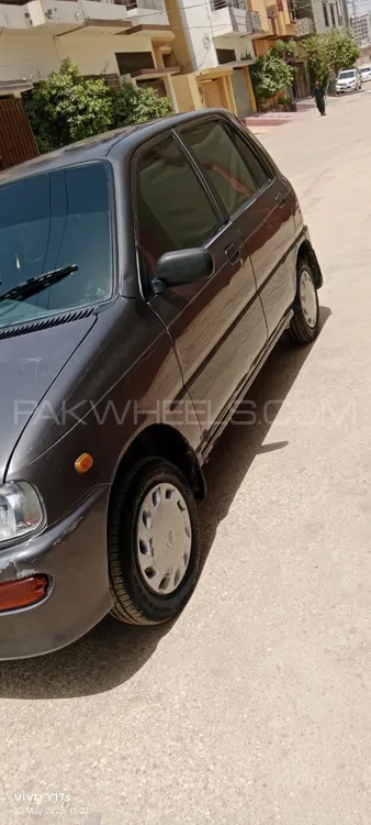 Daihatsu Cuore 2010 for Sale in Mirpur khas Image-1
