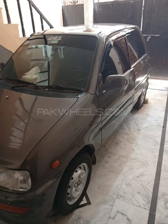 Daihatsu Cuore 2007 for Sale in Islamabad Image-1