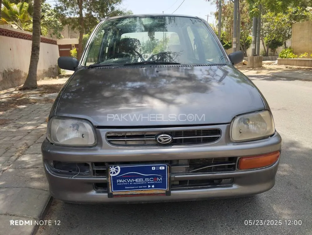 Daihatsu Cuore 2007 for Sale in Karachi Image-1