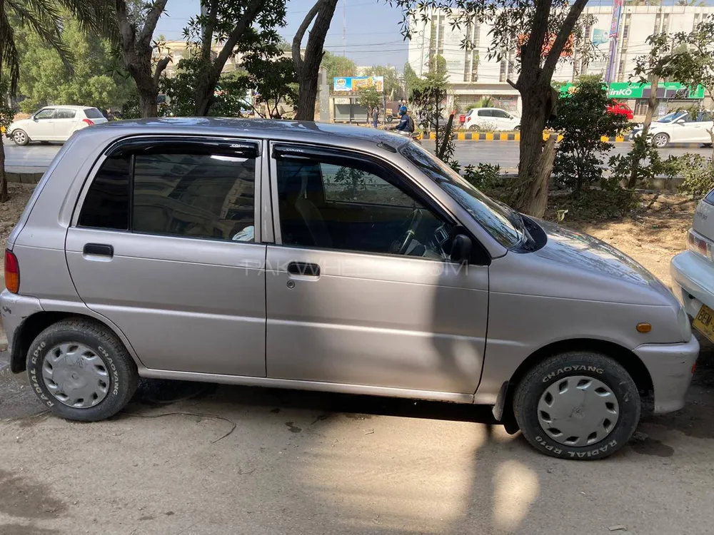 Daihatsu Cuore 2003 for Sale in Karachi Image-1