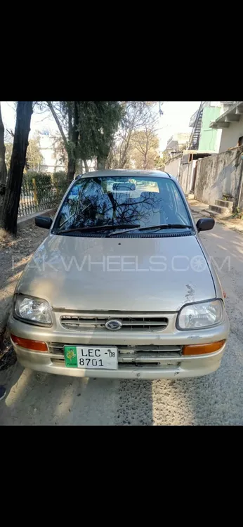 Daihatsu Cuore 2008 for Sale in Islamabad Image-1