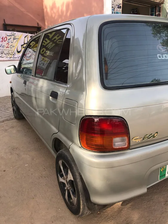 Daihatsu Cuore 2008 for Sale in Hafizabad Image-1