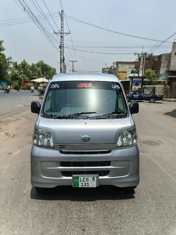 Daihatsu Hijet 2009 for Sale in Faisalabad Image-1
