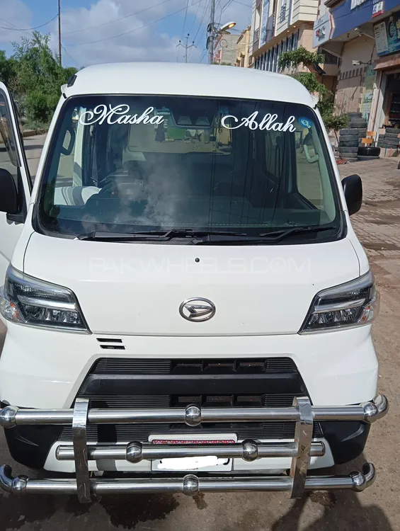 Daihatsu Hijet 2020 for Sale in Karachi Image-1