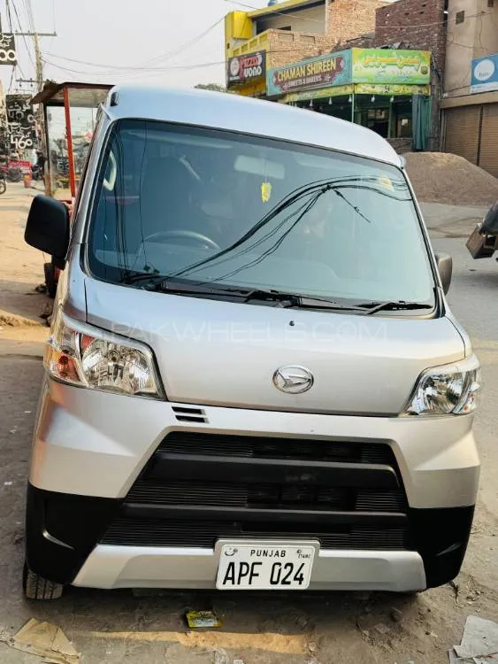 Daihatsu Hijet 2020 for Sale in Multan Image-1
