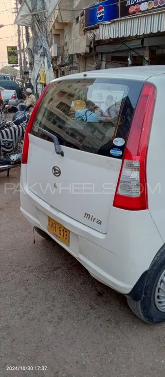 Daihatsu Mira 2006 for Sale in Karachi Image-1