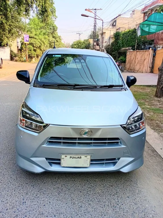 Daihatsu Mira 2017 for Sale in Lahore Image-1