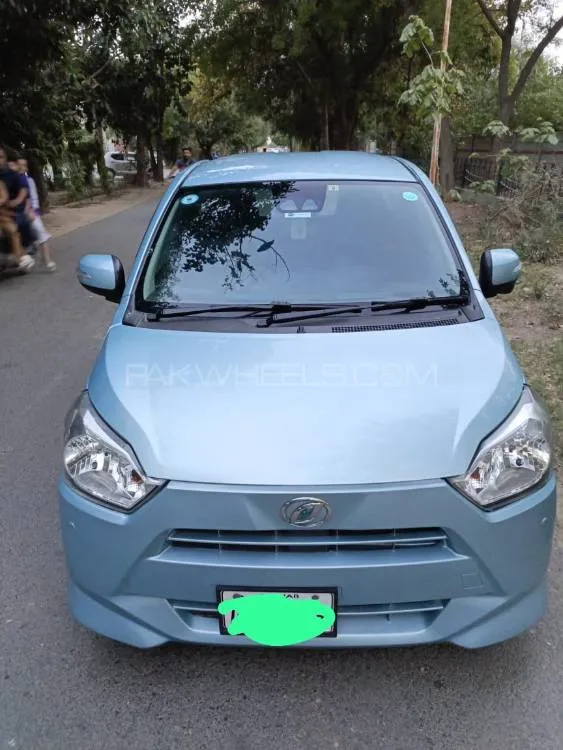 Daihatsu Mira 2019 for Sale in Lahore Image-1