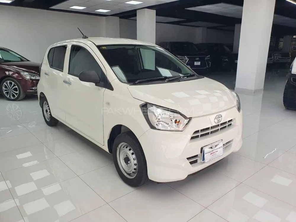 Daihatsu Mira 2023 for Sale in Islamabad Image-1
