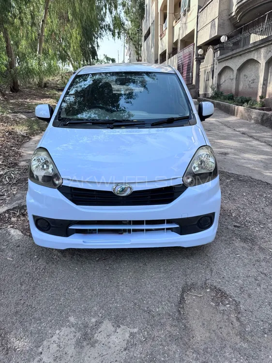 Daihatsu Mira 2015 for Sale in Rawalpindi Image-1