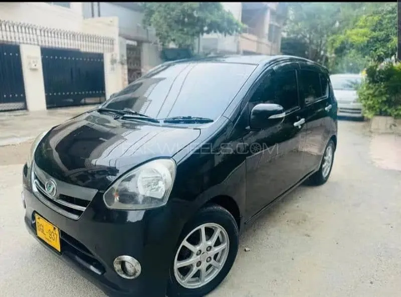 Daihatsu Mira 2012 for Sale in Karachi Image-1