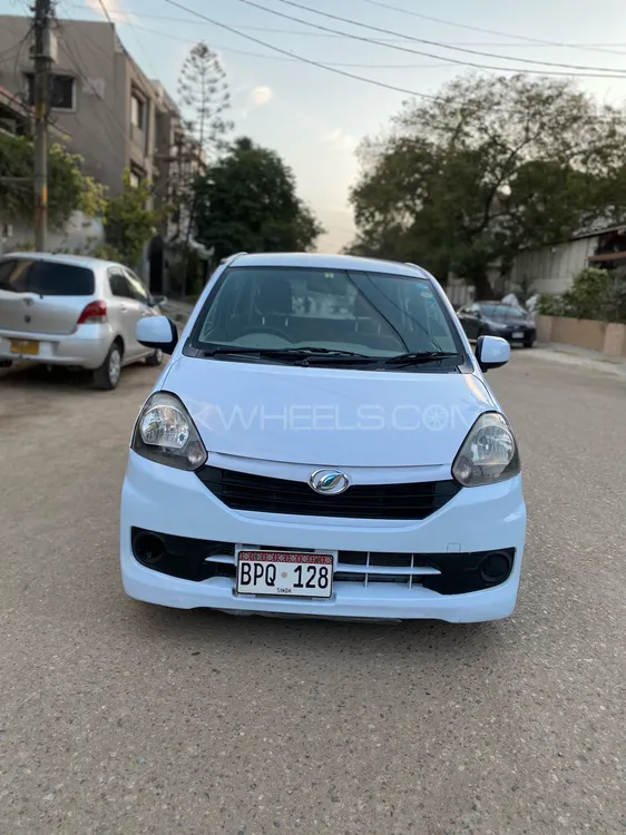 Daihatsu Mira 2016 for Sale in Karachi Image-1