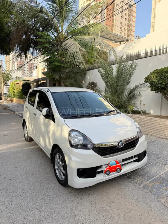 Daihatsu Mira 2013 for Sale in Karachi Image-1