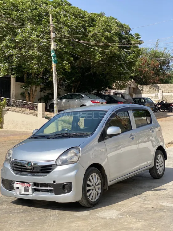 Daihatsu Mira 2014 for Sale in Karachi Image-1