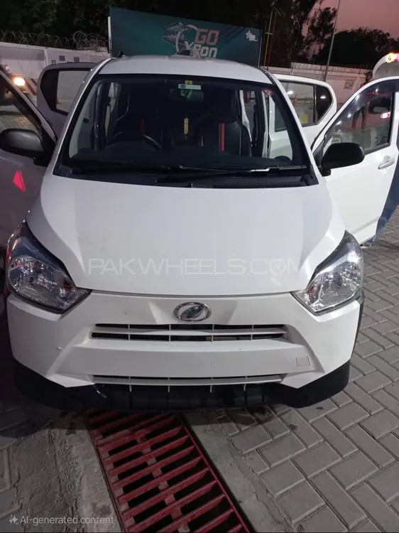 Daihatsu Mira 2020 for Sale in Rawalpindi Image-1