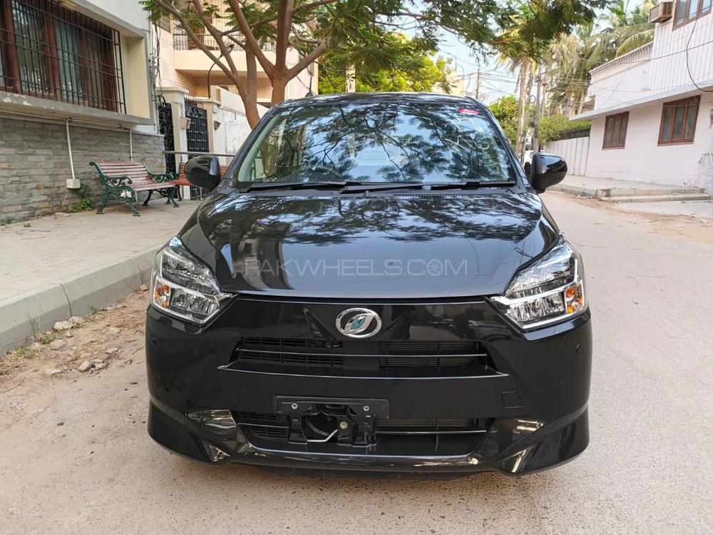 Daihatsu Mira 2024 for Sale in Karachi Image-1