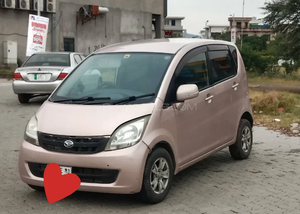 Daihatsu Move 2008 for Sale in Islamabad Image-1