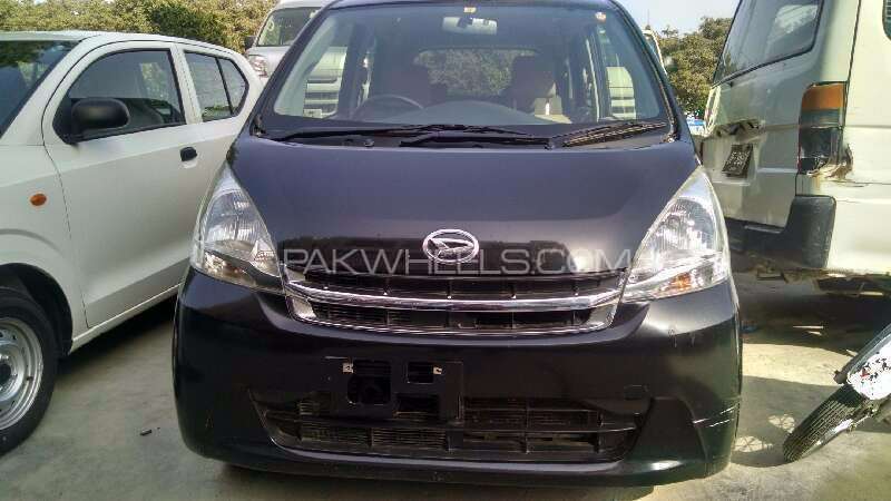 Daihatsu Move 2012 for Sale in Karachi Image-1